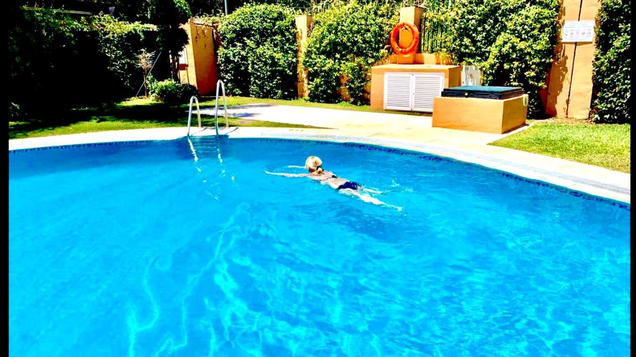 Marbella Alicate Beachfront - Luxury Apartment-1 Ngoại thất bức ảnh