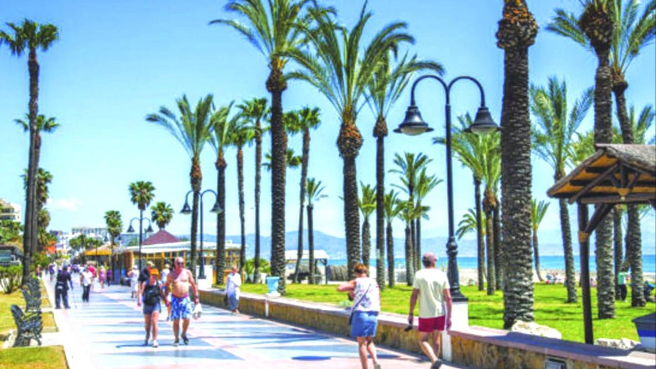 Marbella Alicate Beachfront - Luxury Apartment-1 Ngoại thất bức ảnh