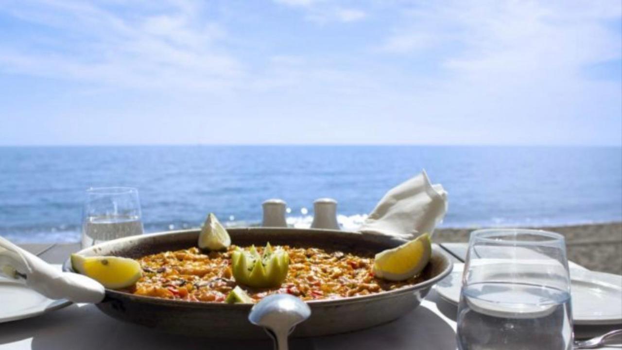 Marbella Alicate Beachfront - Luxury Apartment-1 Ngoại thất bức ảnh