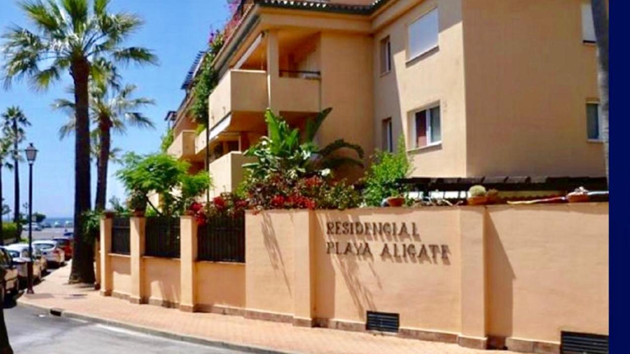Marbella Alicate Beachfront - Luxury Apartment-1 Ngoại thất bức ảnh