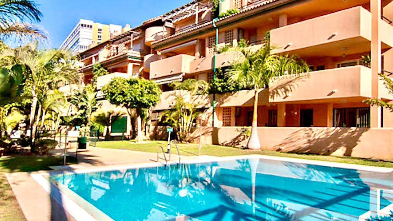 Marbella Alicate Beachfront - Luxury Apartment-1 Ngoại thất bức ảnh