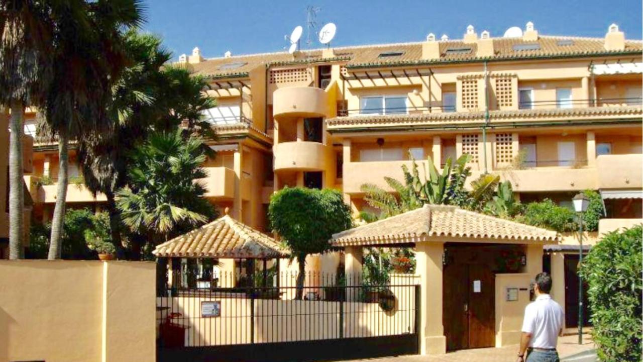 Marbella Alicate Beachfront - Luxury Apartment-1 Ngoại thất bức ảnh
