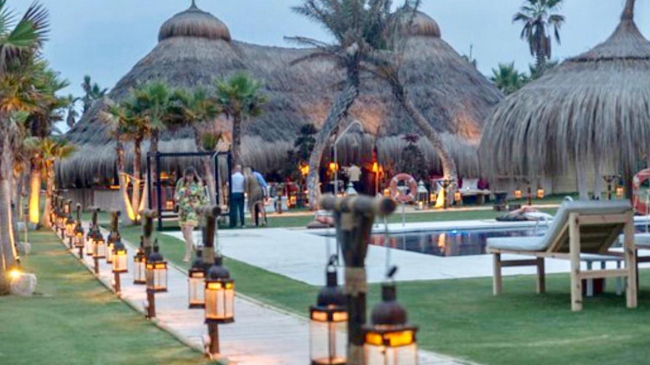 Marbella Alicate Beachfront - Luxury Apartment-1 Ngoại thất bức ảnh