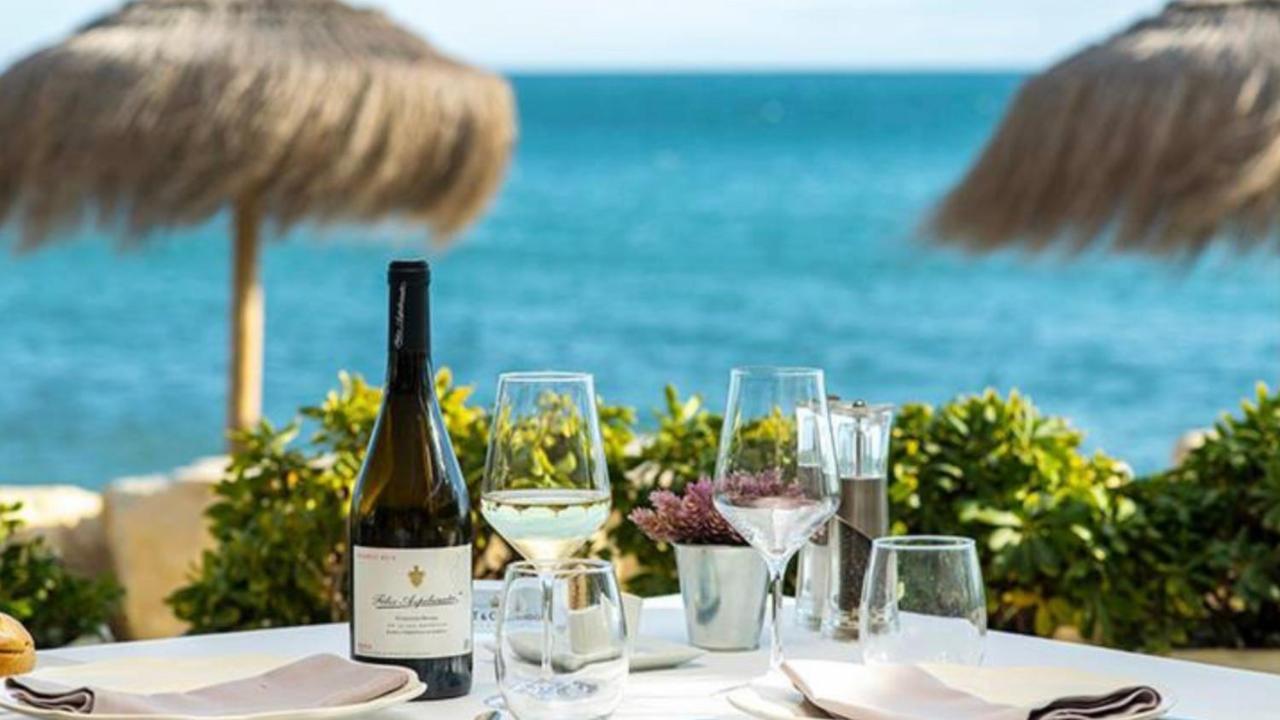 Marbella Alicate Beachfront - Luxury Apartment-1 Ngoại thất bức ảnh