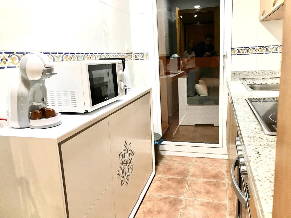 Marbella Alicate Beachfront - Luxury Apartment-1 Ngoại thất bức ảnh