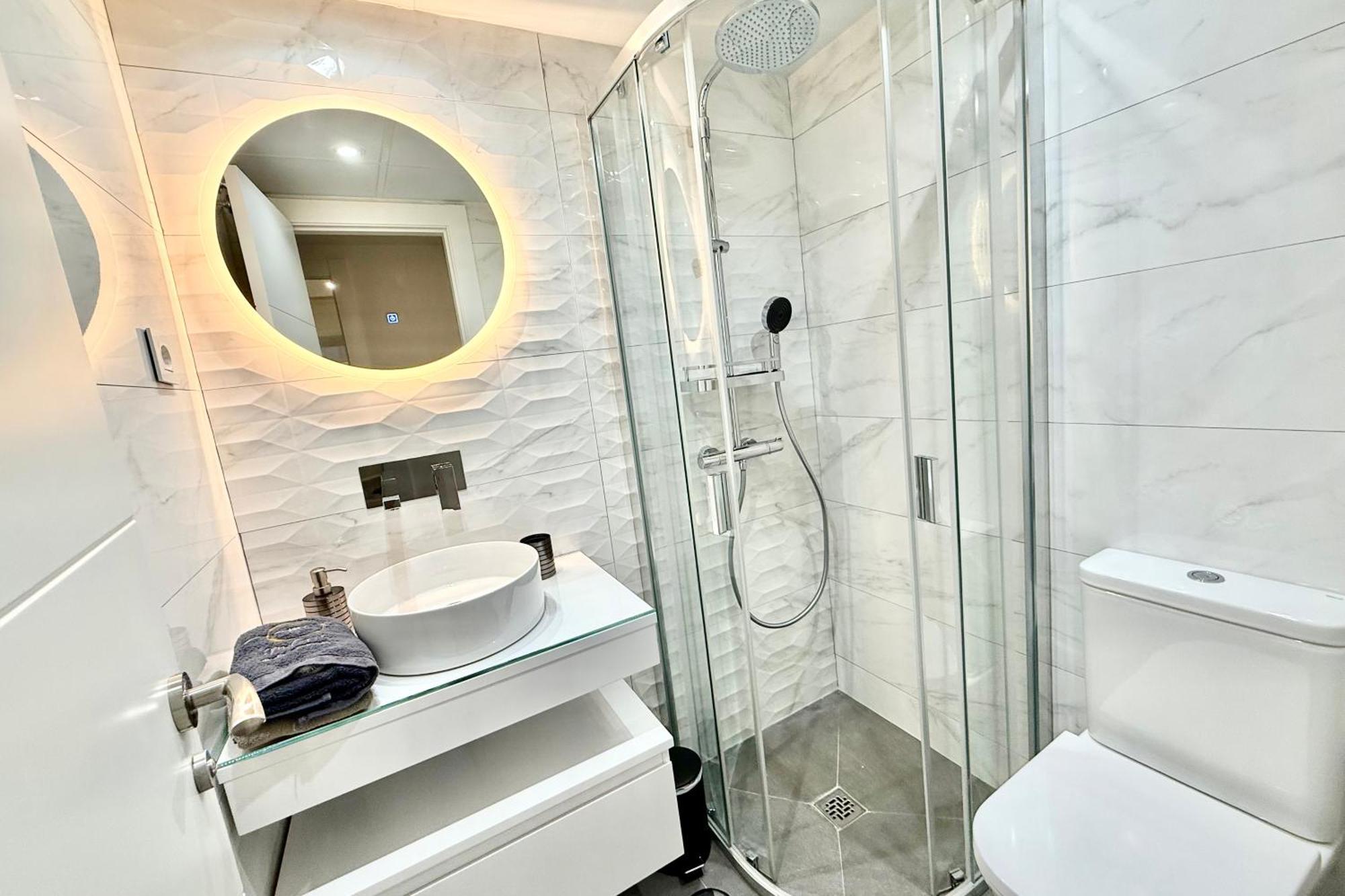 Marbella Alicate Beachfront - Luxury Apartment-1 Ngoại thất bức ảnh