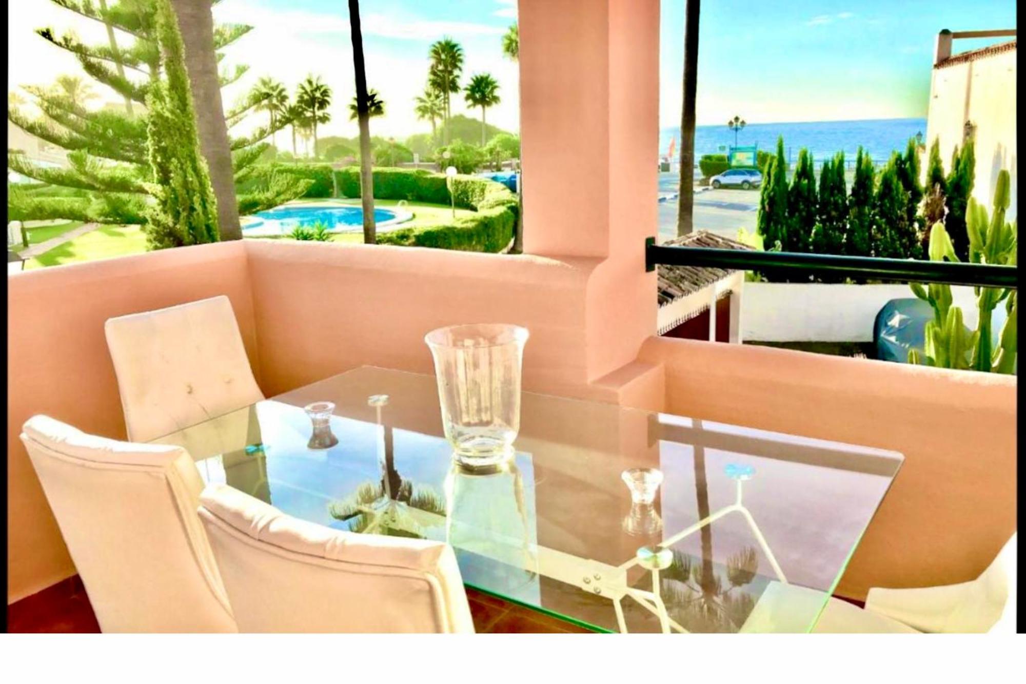 Marbella Alicate Beachfront - Luxury Apartment-1 Ngoại thất bức ảnh